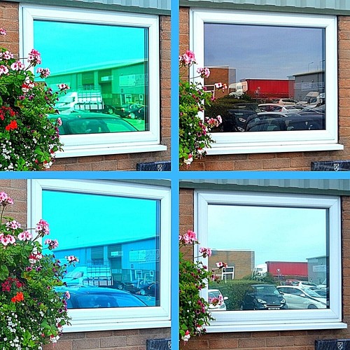 Mirror privacy one way - mirror,