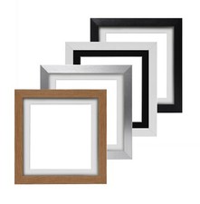 3D Deep Box Frame Range