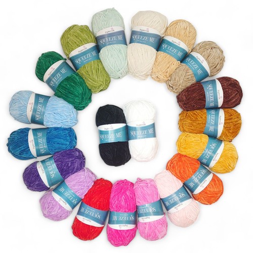 Stylecraft squeeze chenille - me,