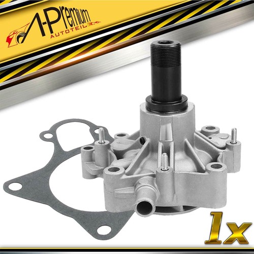 Water pump coolant - water,