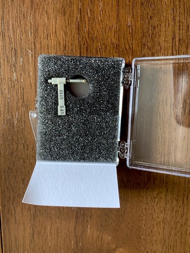 Record player diamond - diamond, stylus