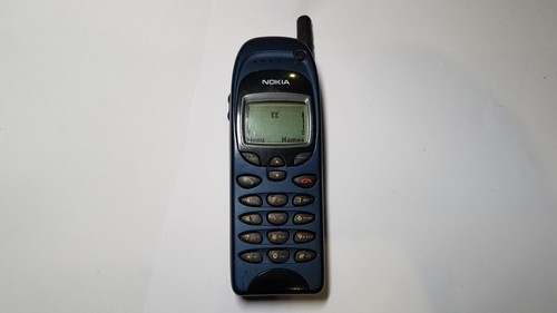 Nokia 6150 blue - 6150,