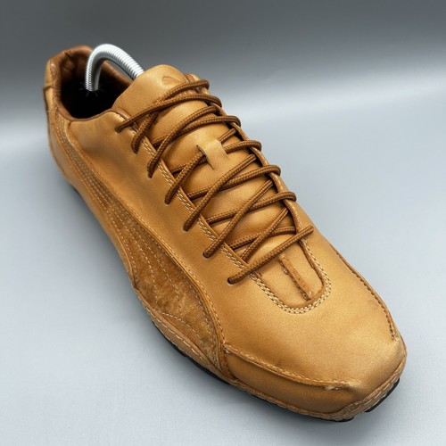 2006 puma moc brown leather - 2006,