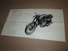 1964 SUZUKI T10  250 JAPANESE
