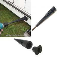 Caravan corner steady jack - corner,