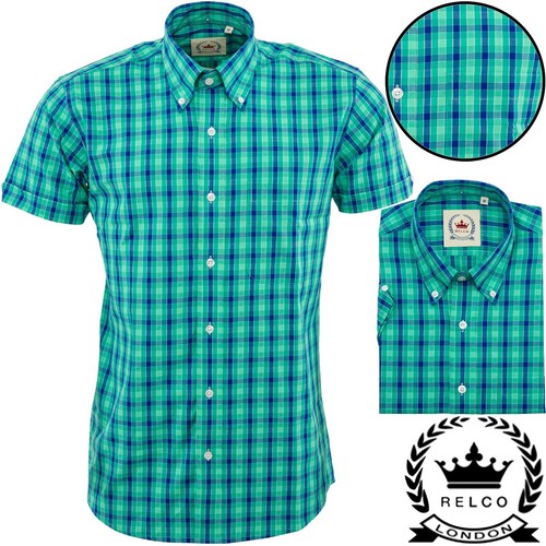 Relco men green blue - relco,