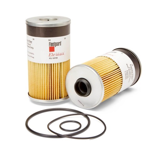 Fleetguard fuel filter - fuel, with