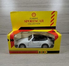 Shell Garage Classic Sports Car Collection Porsche 911 Turbo Cabriolet