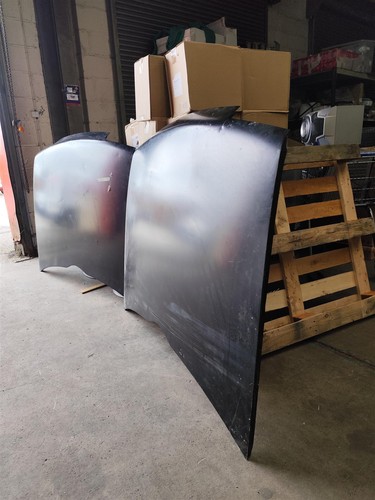 Psa genuine front bonnet fits - psa,