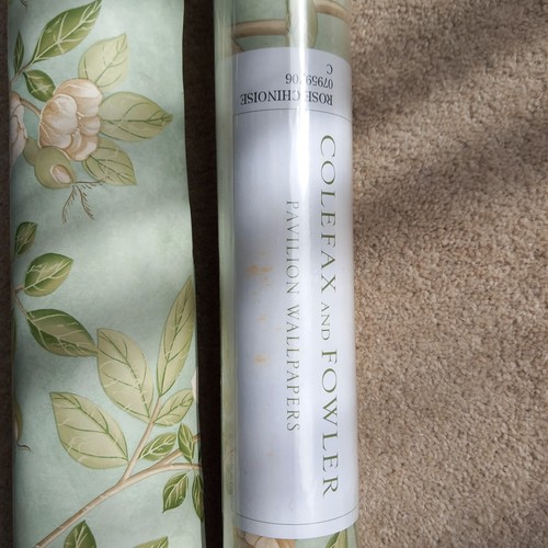 Matching pair colefax fowler - pair,