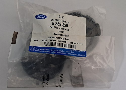 Ford focus matt - ford, black