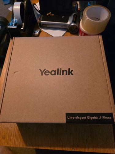 Yealink sip t46u gigabit ip - yealink,