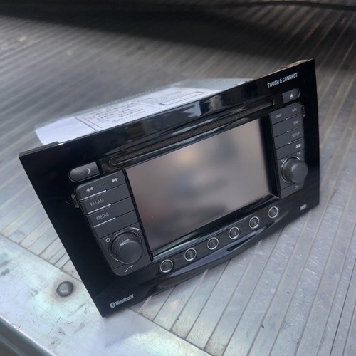 2013 vauxhall zafira radio - vauxhall, b