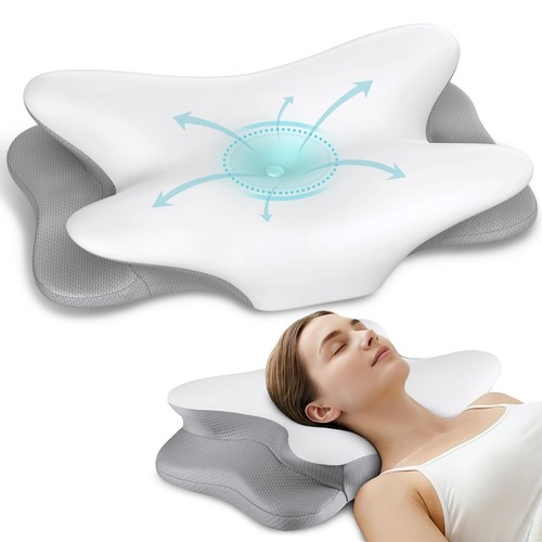 Cervical neck pillow for - cervical,
