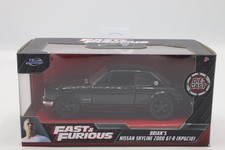 Jada Toys Fast & Furious 1/32
