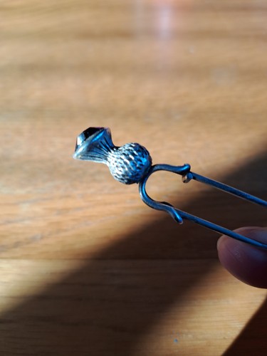 Scottish kilt pin - scottish,