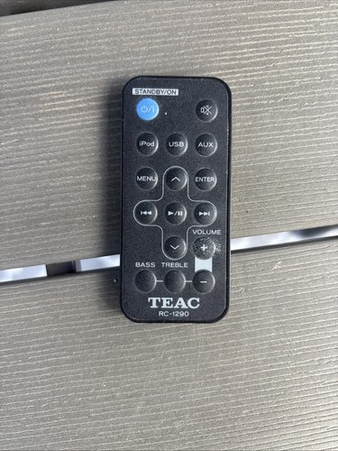 Teac 1290 remote - rc-1290, control