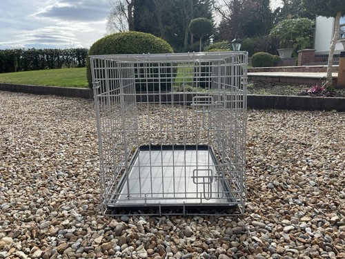 Dog transport box - transport,