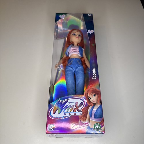 Winx club iconic - club,