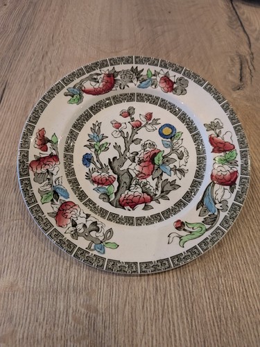 Vintage johnson bros indian - vintage,
