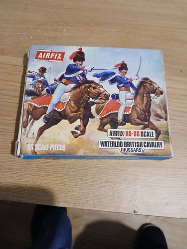 Airfix waterloo british - airfix,