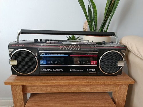 Vintage retro 80s jvc - vintage,