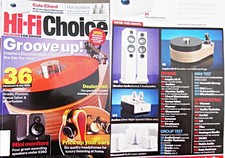 HI-FI CHOICE ACOUSTIC ENERGY /