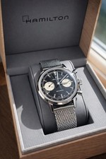 Hamilton Intra-Matic