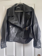 Misguided Size 8 - Faux