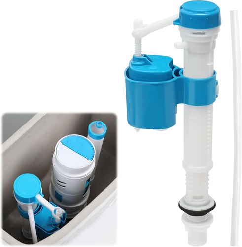 Toilet flush system - toilet,