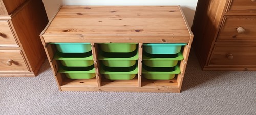 Ikea trofast storage - trofast, 9