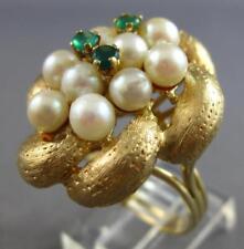 ANTIQUE LARGE .14CT AAA