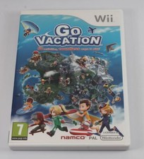 Go Vacation (Wii)