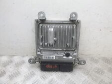 2015 MERCEDES BENZ C220 2.0 DIESEL ENGINE CONTROL UNIT ECU A6519000603