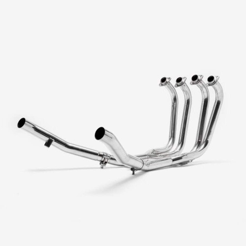 Lextek stainless steel header - lextek,