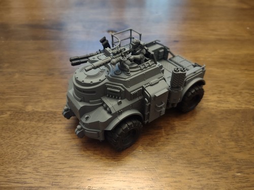 Assembled genestealer cults - assembled,