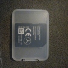 mercedes benz sat nav sd card V13.0 Map 13.0