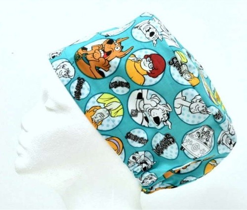 Scooby doo scrub cap doctor - doo,