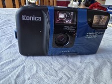 Konica Pop super 35mm Compact