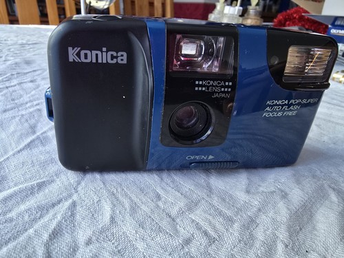Konica pop super - konica, compact