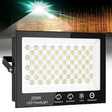 200W LED Floodlight Spot Light