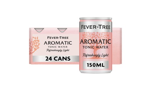 Refreshingly light aromatic - light,