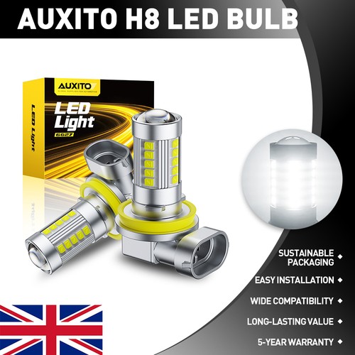 Auxito h11 led - auxito, bulbs