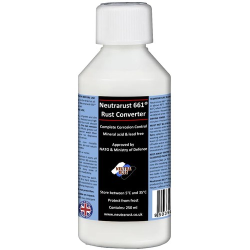 Neutrarust 661 rust - neutrarust,