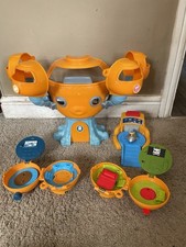 Octonauts Octopod Adventure