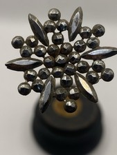 BEAUTIFUL ANTIQUE HAT PIN