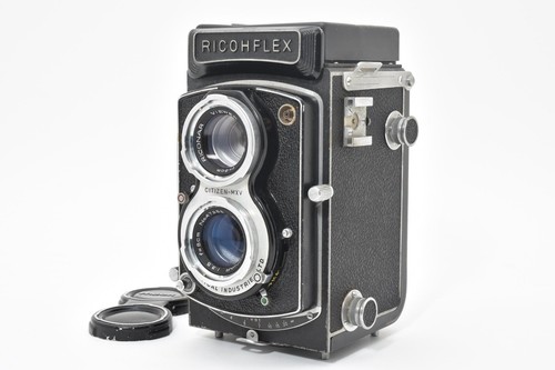 Ricoh ricohflex new - ricohflex,