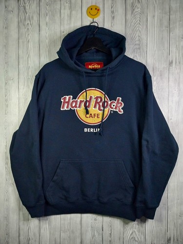 Hard rock cafe hoodie mens - hoodie,