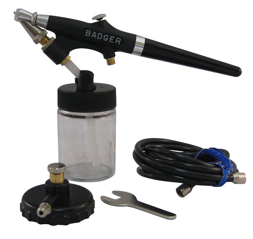 Badger airbrush siphon - badger, feed