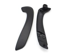 Front left door handle, Renault, Megane 3, Fluence, Matt black